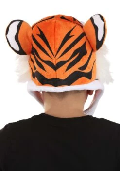 Jawesome Hat With A Tiger 22 Jawesome Hat With A Tiger -Halloween Costumes tiger jawesome hat alt 8
