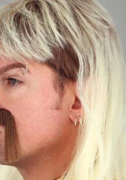 Tiger Trainer Wig For Adults -Halloween Costumes tiger trainer wig alt 1