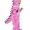 Girls Tilly The T-Rex Dinosaur Costume -Halloween Costumes tilly the t rex girls dinosaur costume