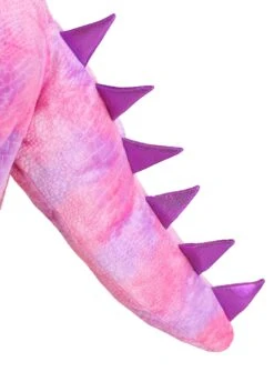 Girls Tilly The T-Rex Dinosaur Costume -Halloween Costumes tilly the t rex girls dinosaur costume alt 7