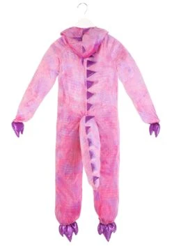 Girls Tilly The T-Rex Dinosaur Costume -Halloween Costumes tilly the t rex girls dinosaur costume alt 8