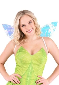 Disney Tinker Bell Fairy Wings 11 Disney Tinker Bell Fairy Wings -Halloween Costumes tinker bell wings alt 3