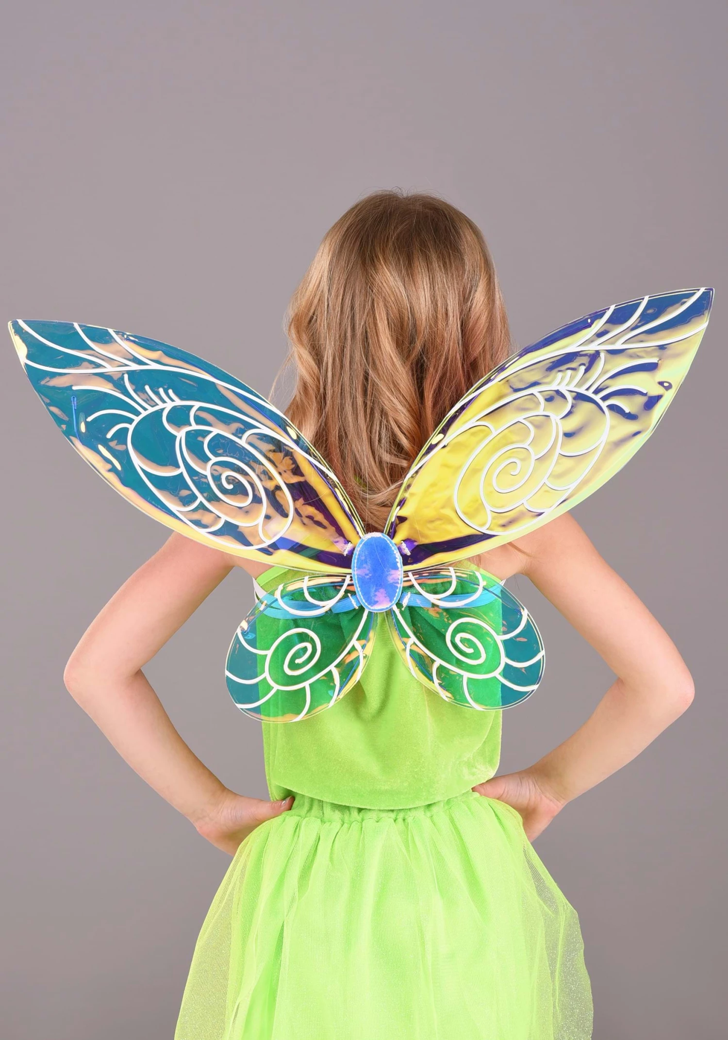 Disney Tinker Bell Fairy Wings 7 Disney Tinker Bell Fairy Wings - Image 5