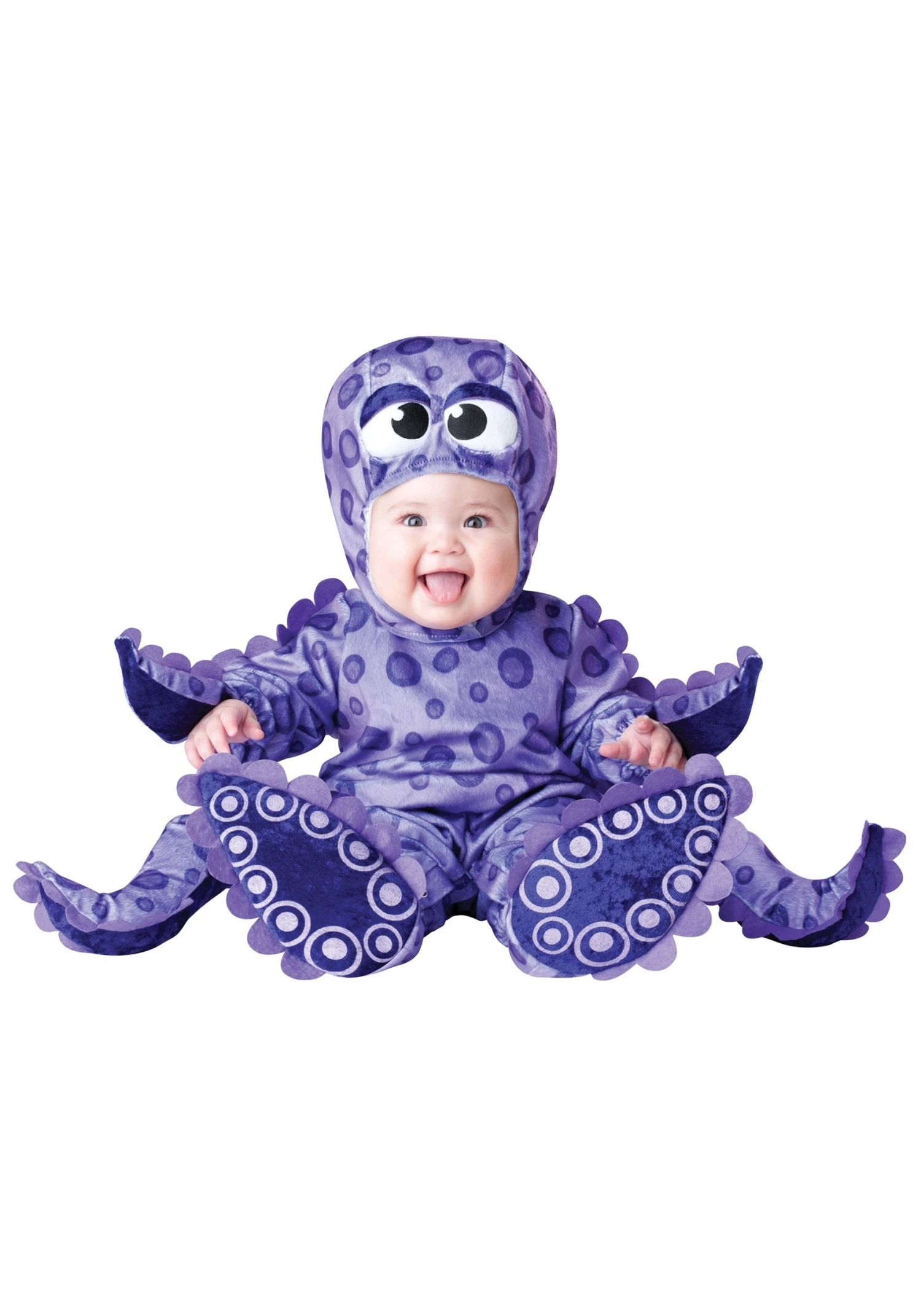 Tiny Tentacles Octopus Costume 3 Tiny Tentacles Octopus Costume