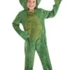 Green Toad Toddler Costume 2 Green Toad Toddler Costume -Halloween Costumes toad costume for toddlers