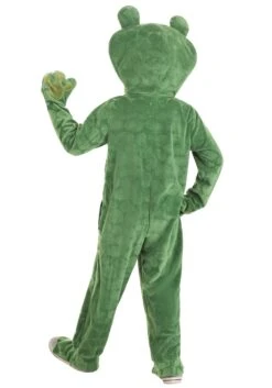 Green Toad Toddler Costume 7 Green Toad Toddler Costume -Halloween Costumes toad costume for toddlers alt 1
