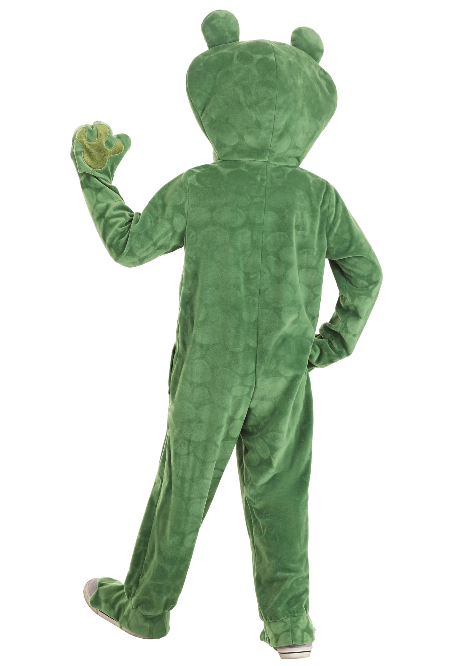 Green Toad Toddler Costume 4 Green Toad Toddler Costume - Image 2