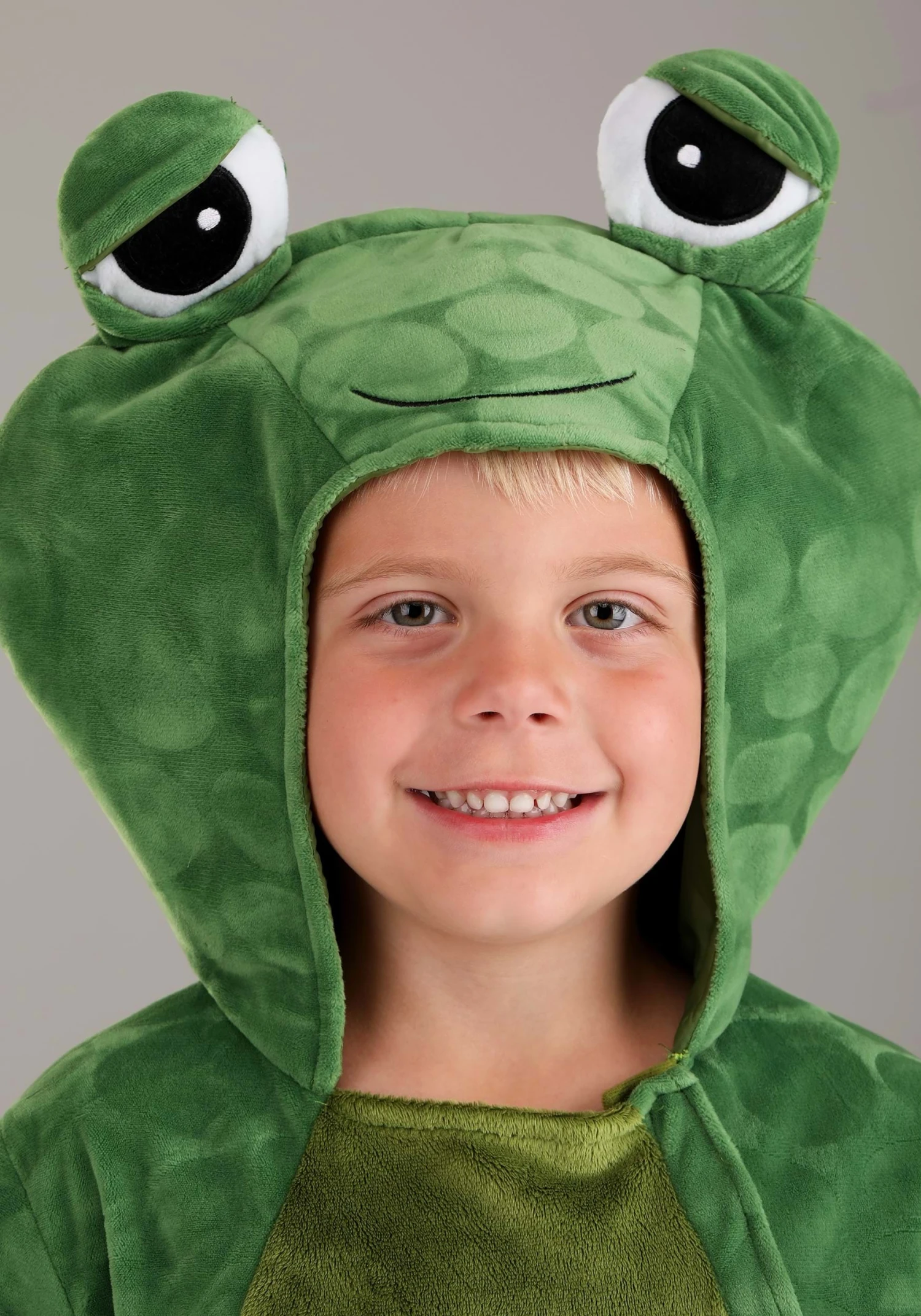 Green Toad Toddler Costume 5 Green Toad Toddler Costume - Image 3