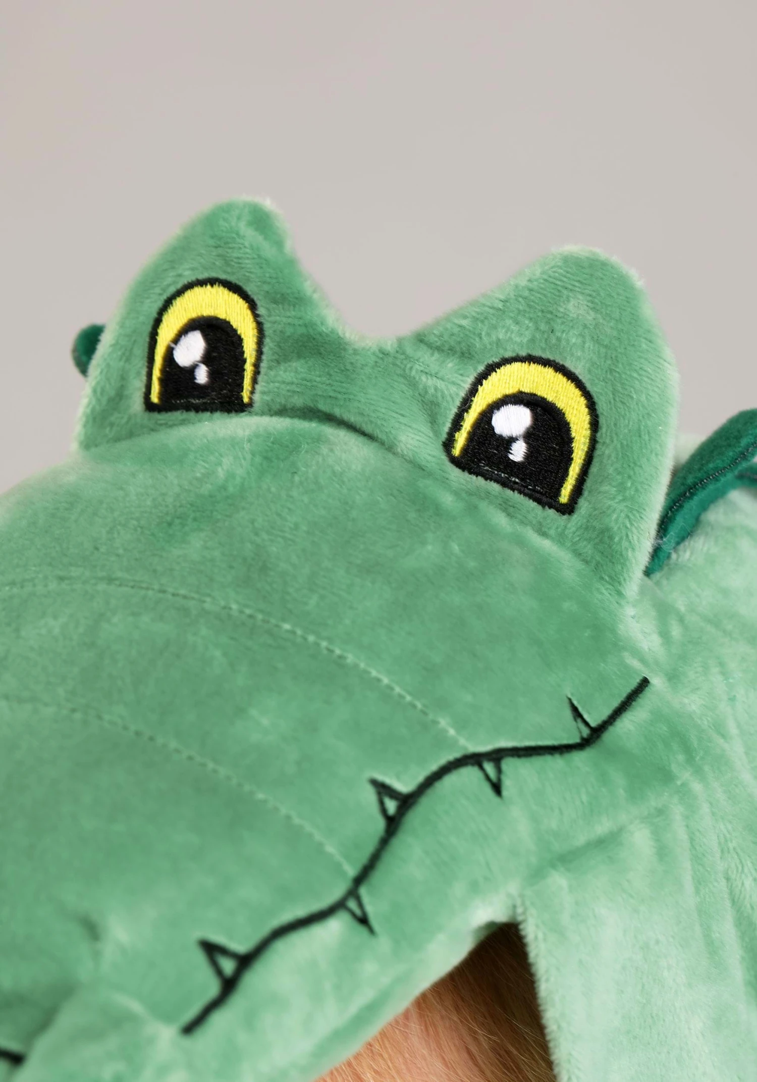 Toddler Adorable Alligator Costume 5 Toddler Adorable Alligator Costume - Image 3