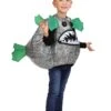 Toddler Adorable Anglerfish Costume 2 Toddler Adorable Anglerfish Costume -Halloween Costumes toddler adorable anglerfish costume