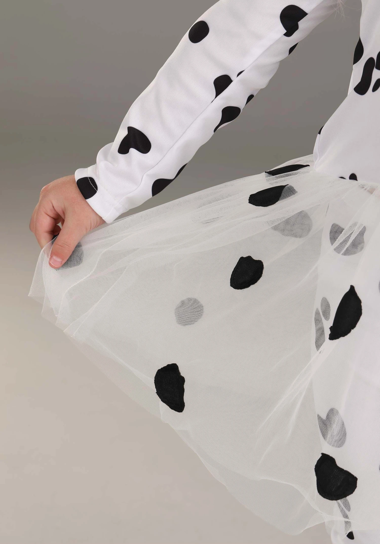 Adorable Dalmatian Costume For Toddlers 7 Adorable Dalmatian Costume For Toddlers - Image 5