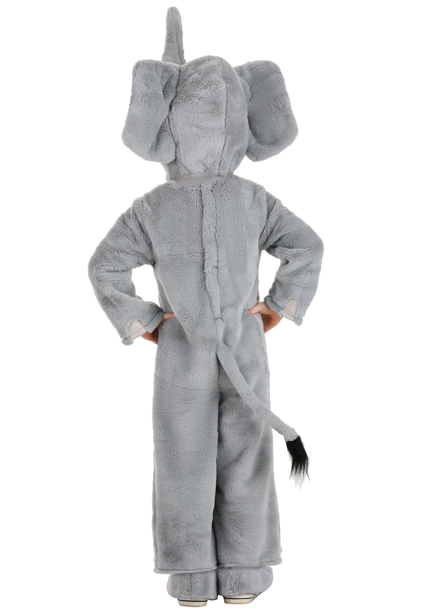 Adorable Elephant Costume For Toddlers 4 Adorable Elephant Costume For Toddlers - Image 2