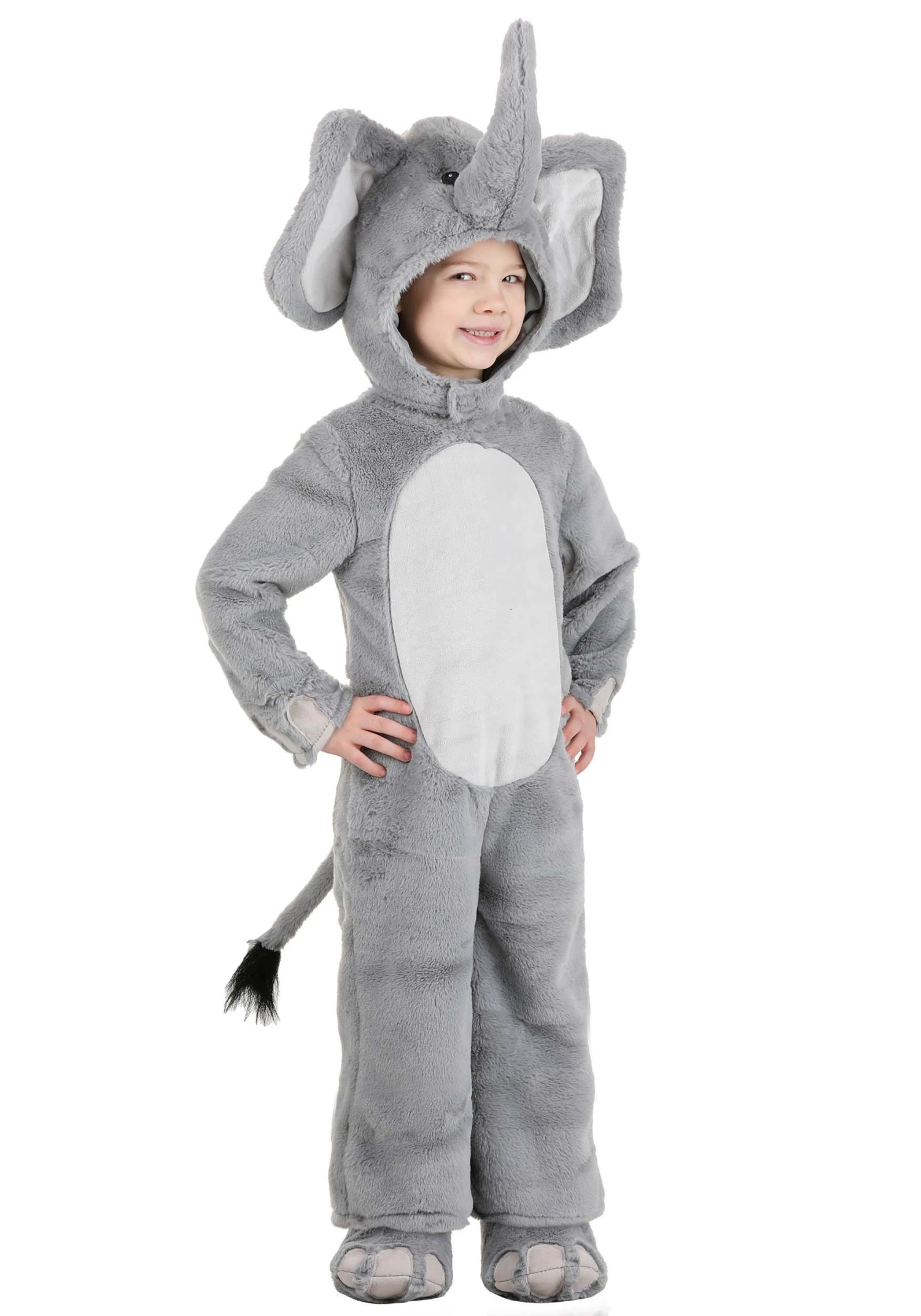 Adorable Elephant Costume For Toddlers 3 Adorable Elephant Costume For Toddlers