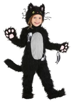 Alley Cat Costume For Toddlers