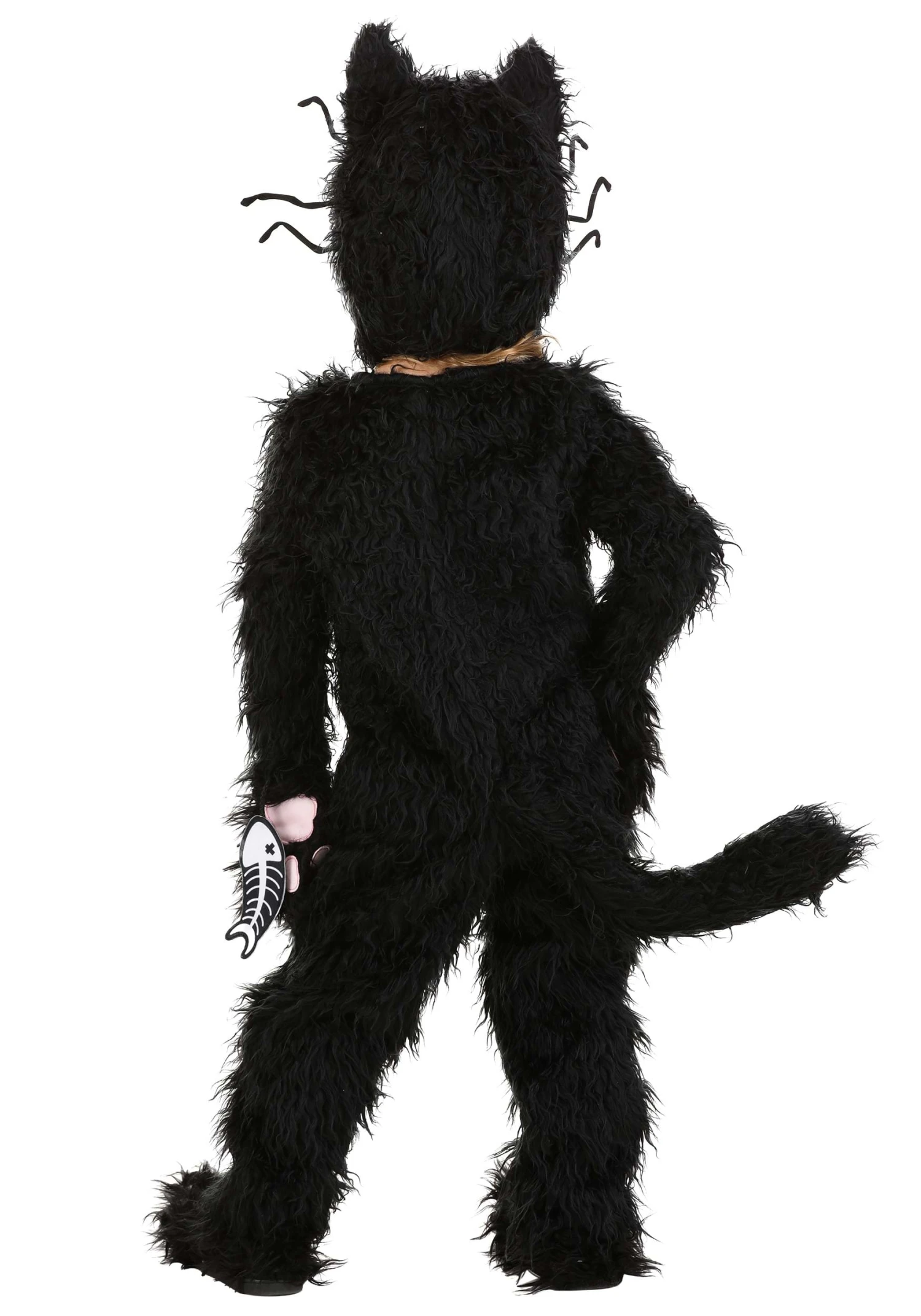 Alley Cat Costume For Toddlers 4 Alley Cat Costume For Toddlers - Image 2