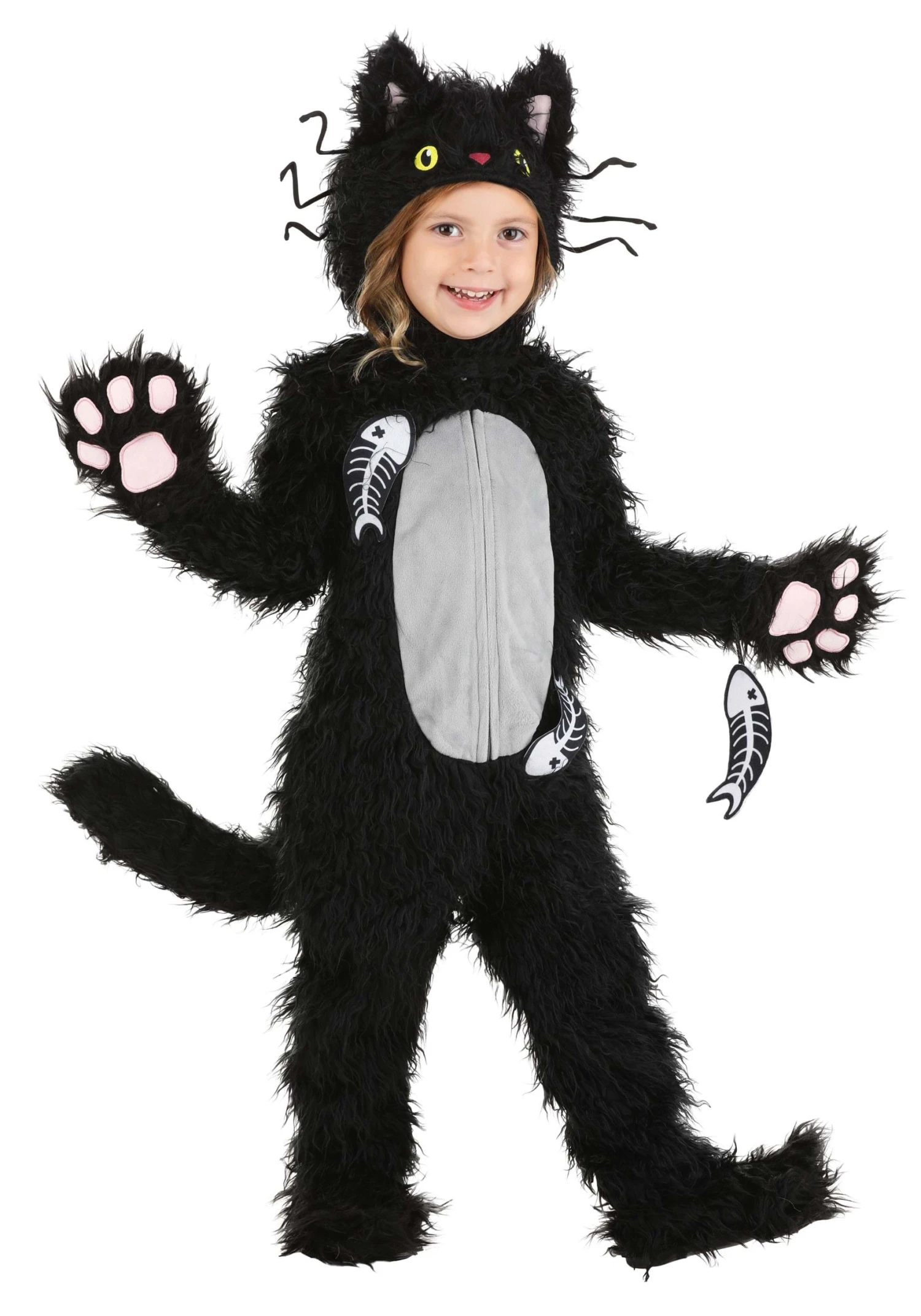 Alley Cat Costume For Toddlers 3 Alley Cat Costume For Toddlers