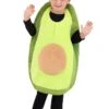 Avocado Toddler Costume 1 Avocado Toddler Costume -Halloween Costumes toddler avocado costume