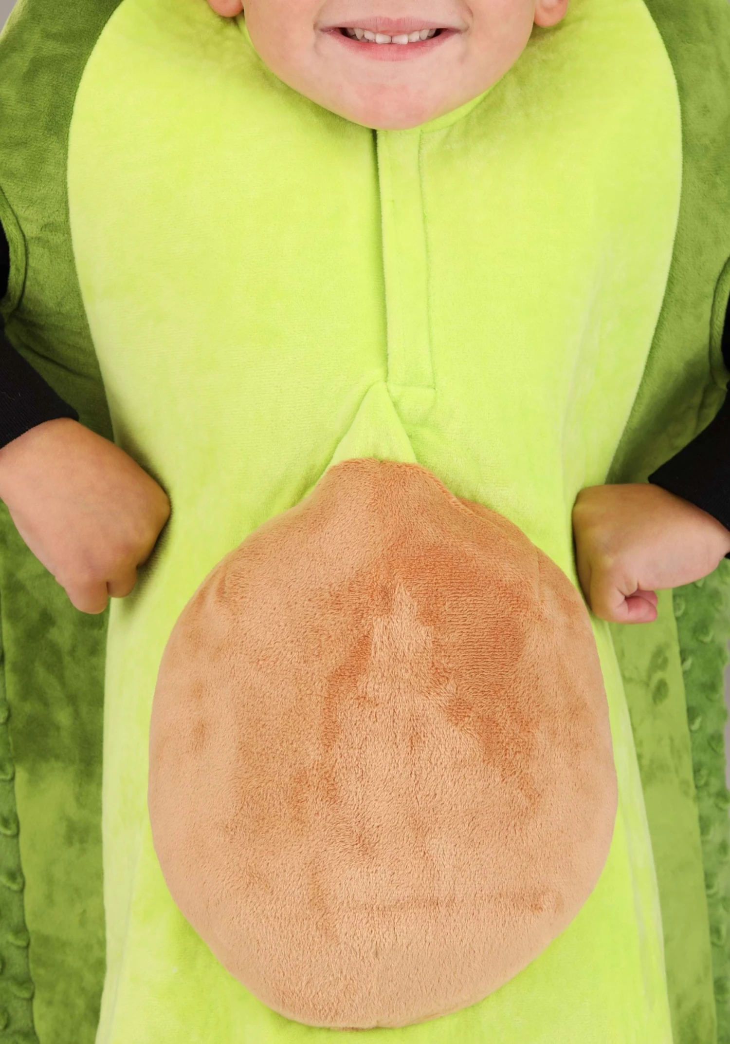 Avocado Toddler Costume 5 Avocado Toddler Costume - Image 3