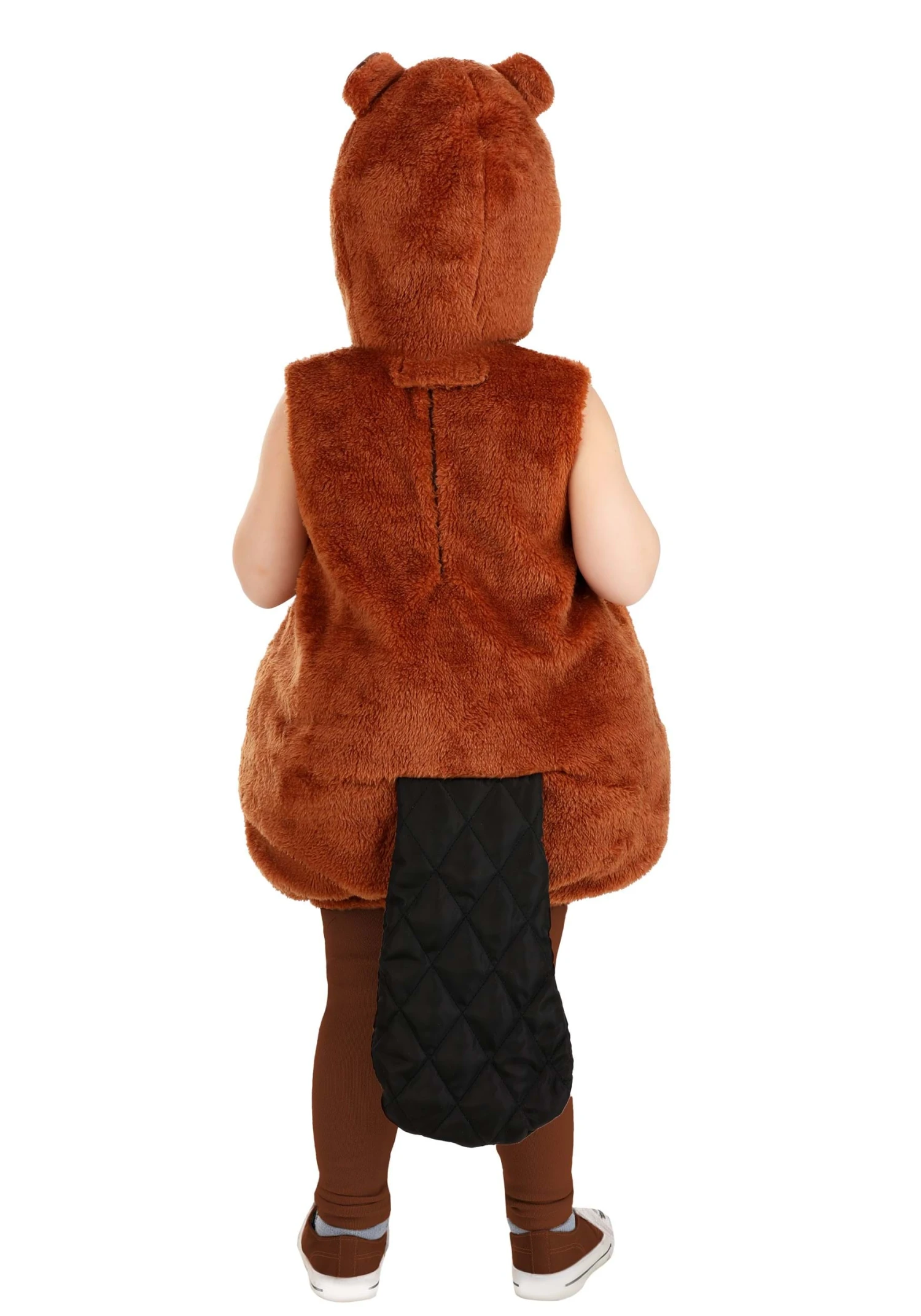 Baby Beaver Costume For Toddlers 4 Baby Beaver Costume For Toddlers - Image 2
