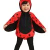Baby Ladybug Toddler Costume 1 Baby Ladybug Toddler Costume -Halloween Costumes toddler baby ladybug costume