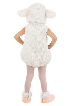 Little Lamb Costume For Toddlers 8 Little Lamb Costume For Toddlers -Halloween Costumes toddler baby lamb costume alt 1