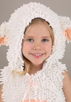 Little Lamb Costume For Toddlers 9 Little Lamb Costume For Toddlers -Halloween Costumes toddler baby lamb costume alt 2