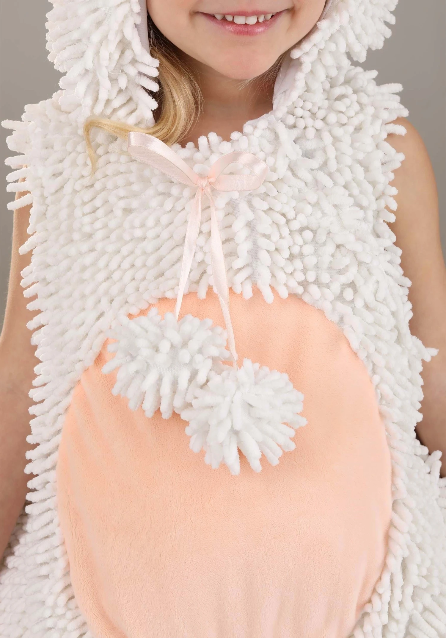 Little Lamb Costume For Toddlers 6 Little Lamb Costume For Toddlers - Image 4