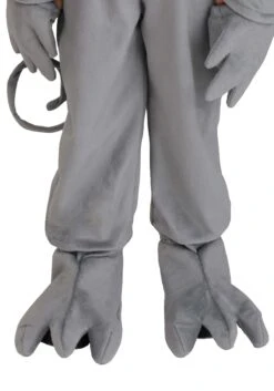 Toddler Grey Baby Mouse Costume 14 Toddler Grey Baby Mouse Costume -Halloween Costumes toddler baby mouse costume alt 6