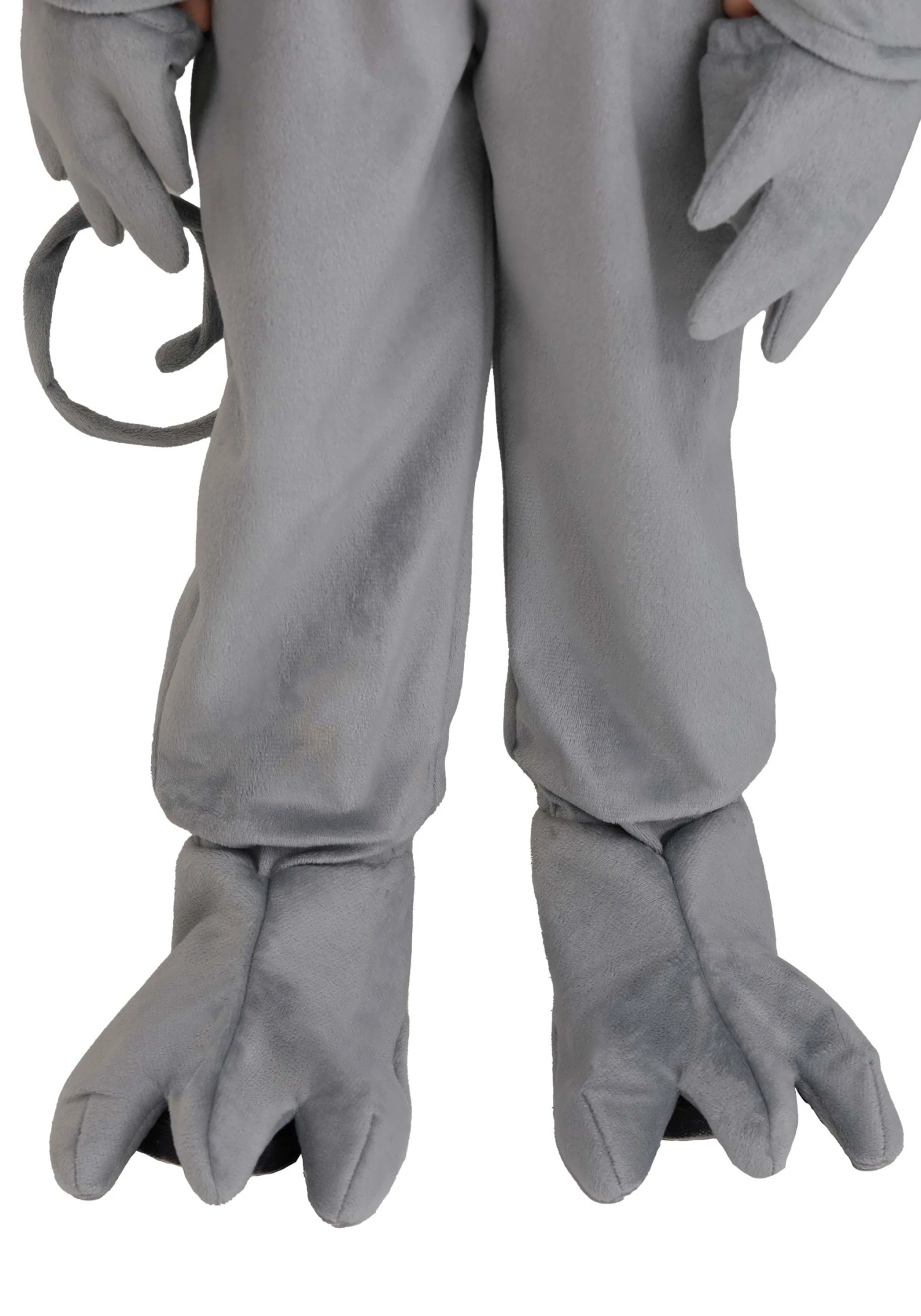 Toddler Grey Baby Mouse Costume 8 Toddler Grey Baby Mouse Costume - Image 6