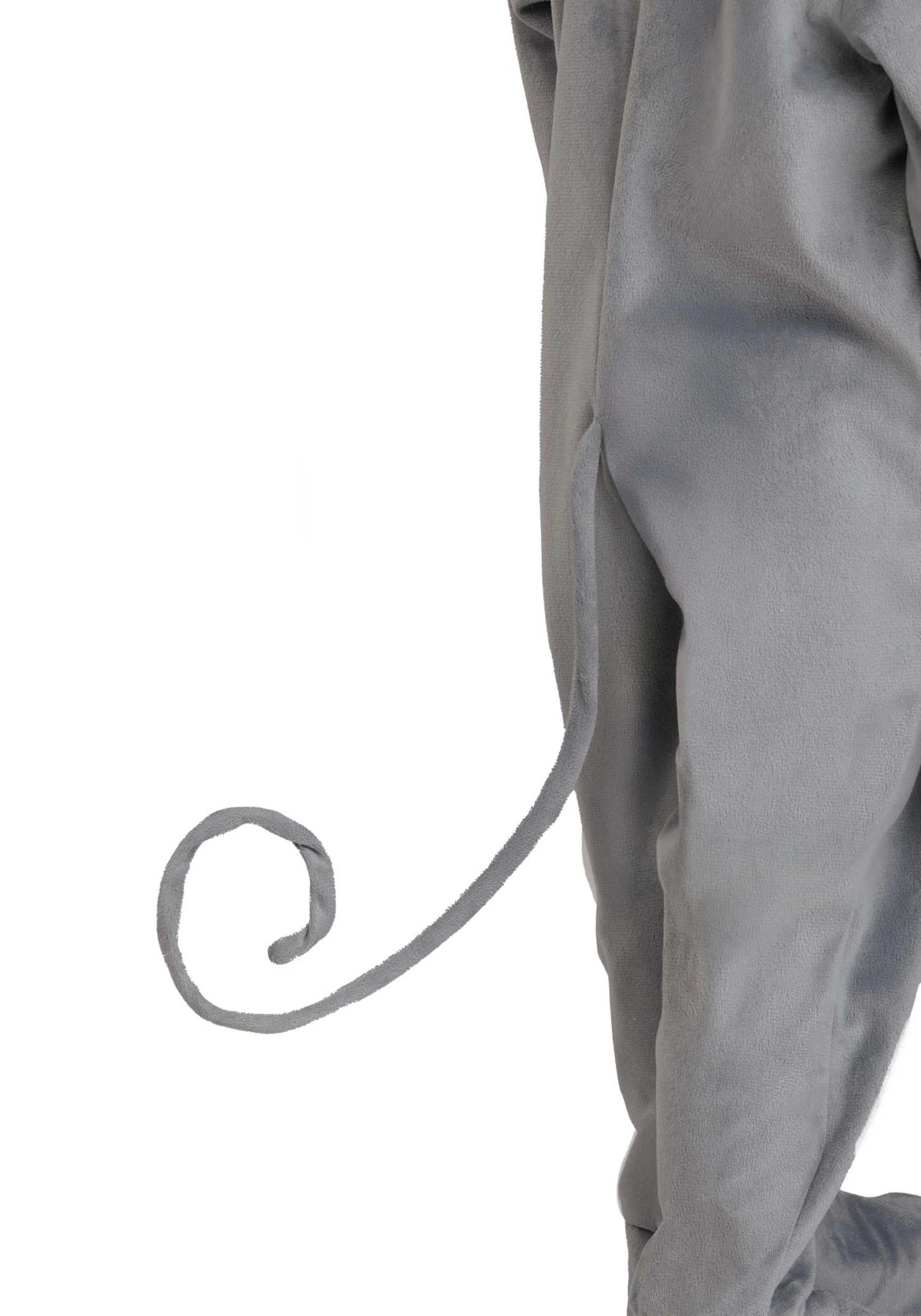 Toddler Grey Baby Mouse Costume 9 Toddler Grey Baby Mouse Costume - Image 7