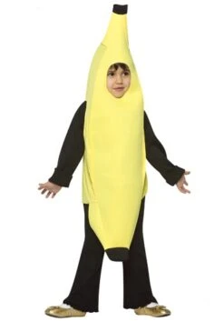 Banana Costume For Toddlers
