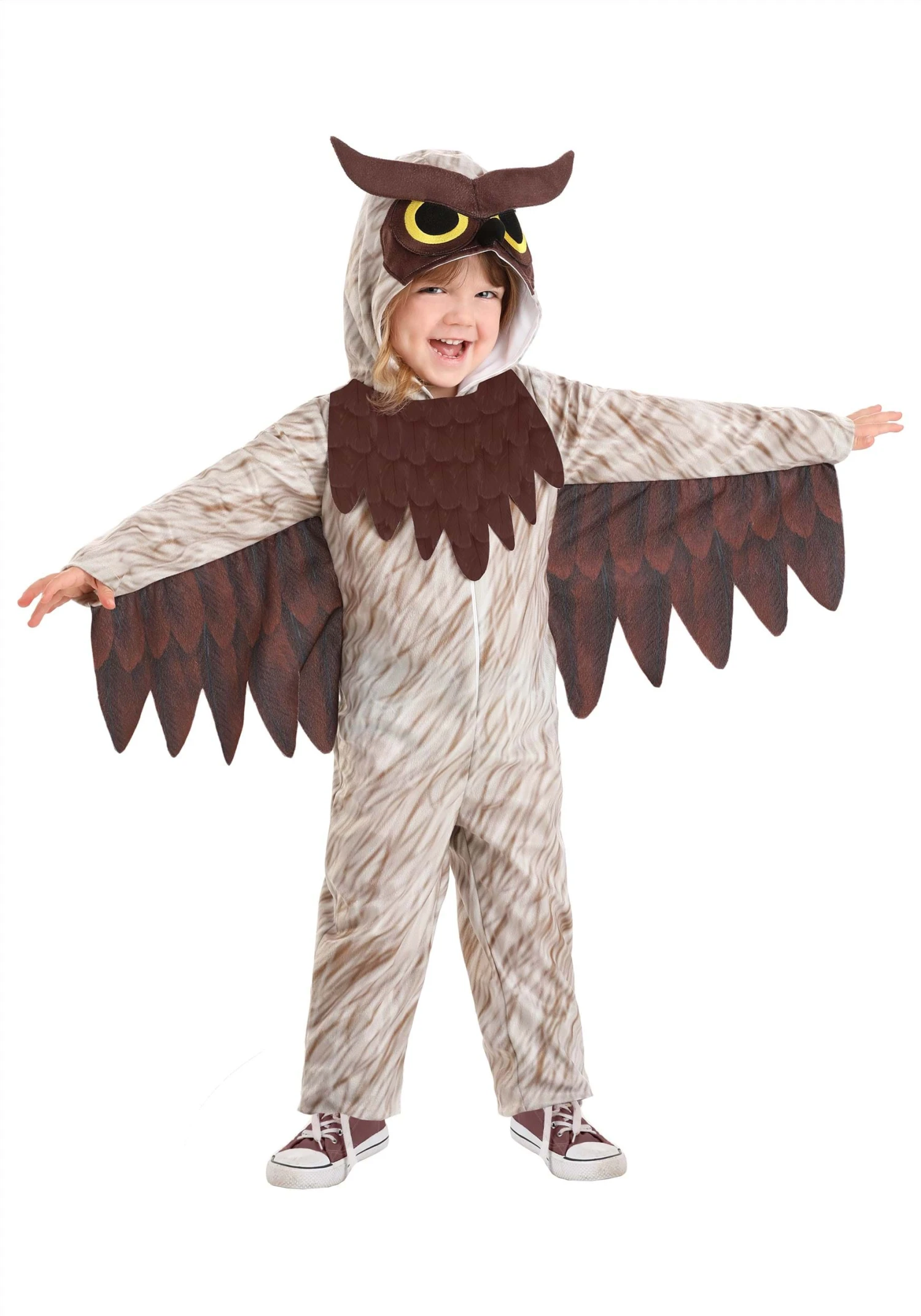 Barn Owl Costume For Toddlers 3 Barn Owl Costume For Toddlers