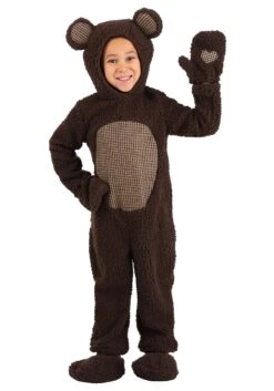 Bear Costume For Toddlers
