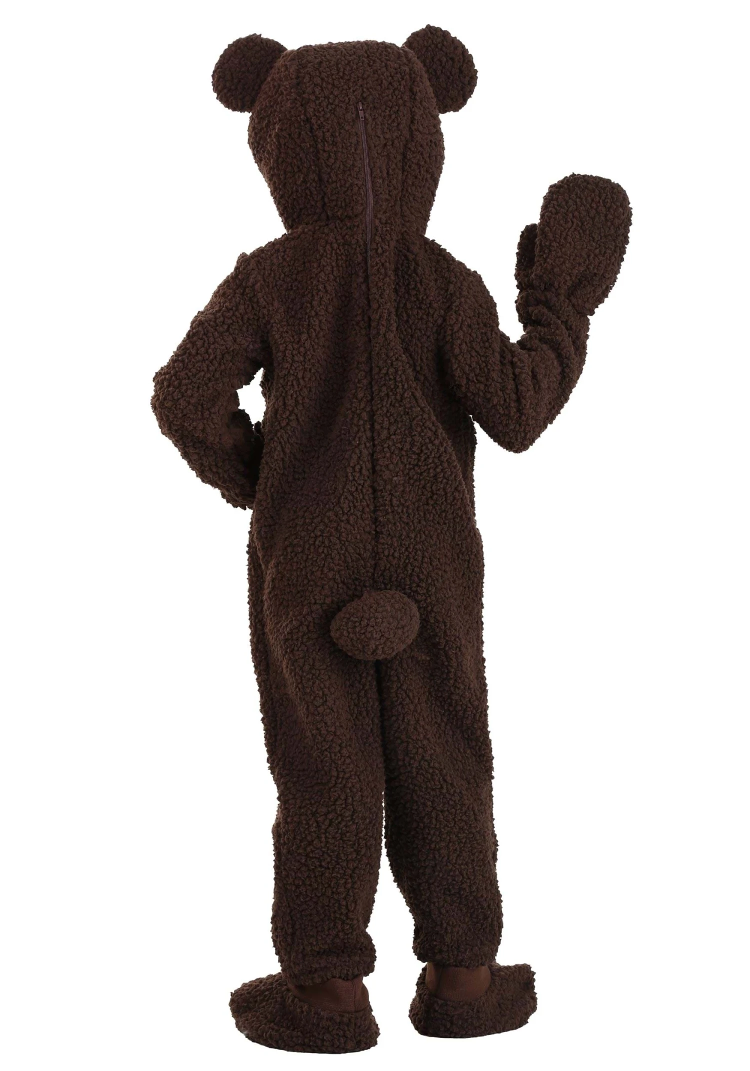 Bear Costume For Toddlers 4 Bear Costume For Toddlers - Image 2