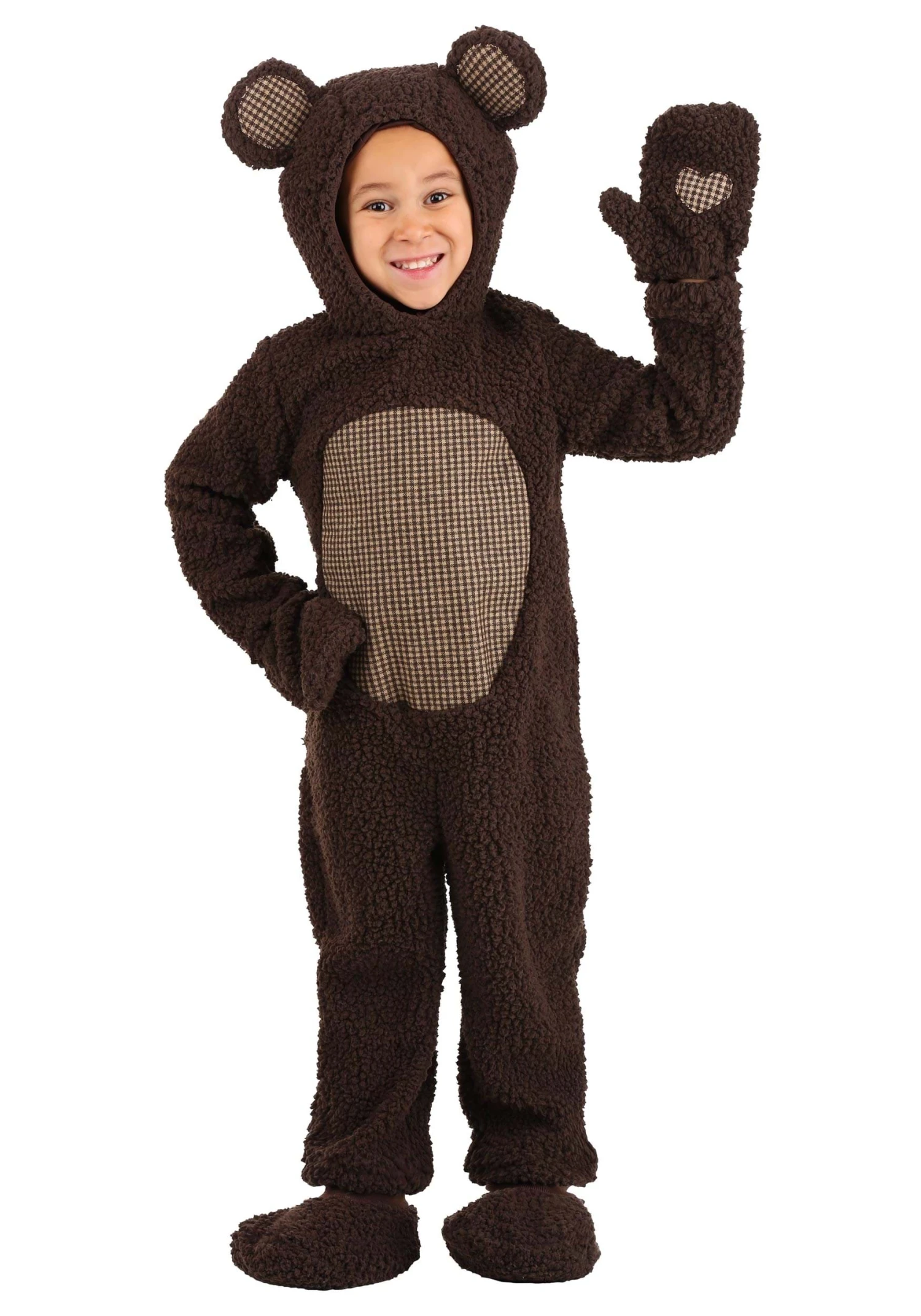 Bear Costume For Toddlers 3 Bear Costume For Toddlers