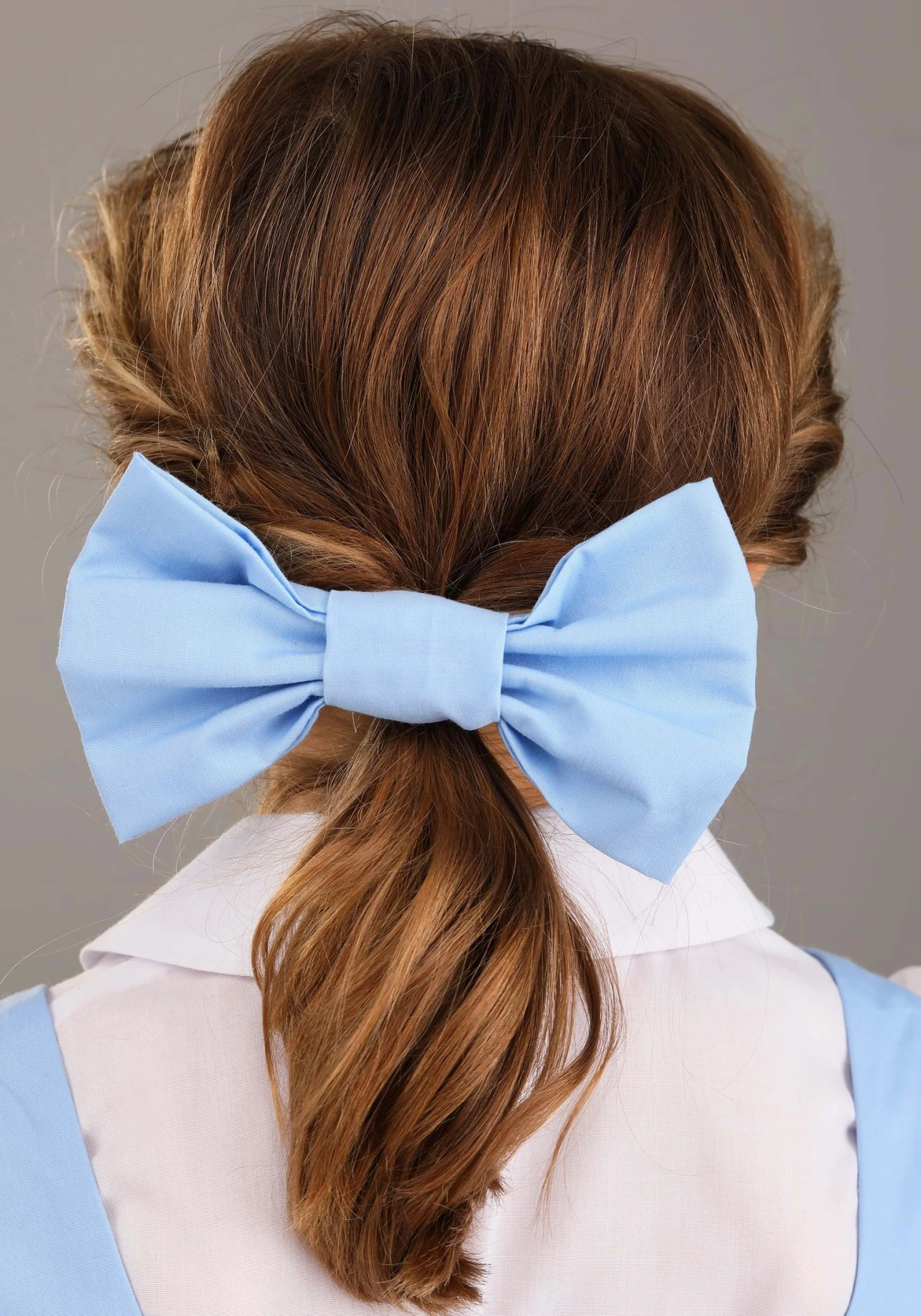 Belle Blue Dress Costume For Toddlers From Disney's Beauty And The Beast 10 Belle Blue Dress Costume For Toddlers From Disney's Beauty And The Beast - Image 8