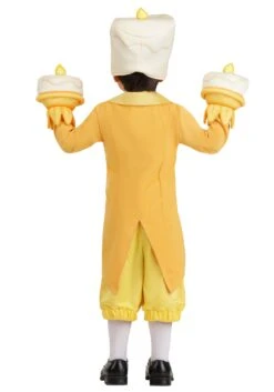 Boy's Toddler Beauty And The Beast Lumiere Costume 8 Boy's Toddler Beauty And The Beast Lumiere Costume -Halloween Costumes toddler beauty and the beast lumiere costume alt 1