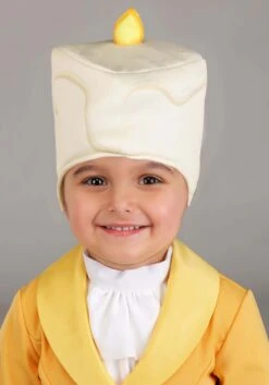 Boy's Toddler Beauty And The Beast Lumiere Costume 11 Boy's Toddler Beauty And The Beast Lumiere Costume -Halloween Costumes toddler beauty and the beast lumiere costume alt 4