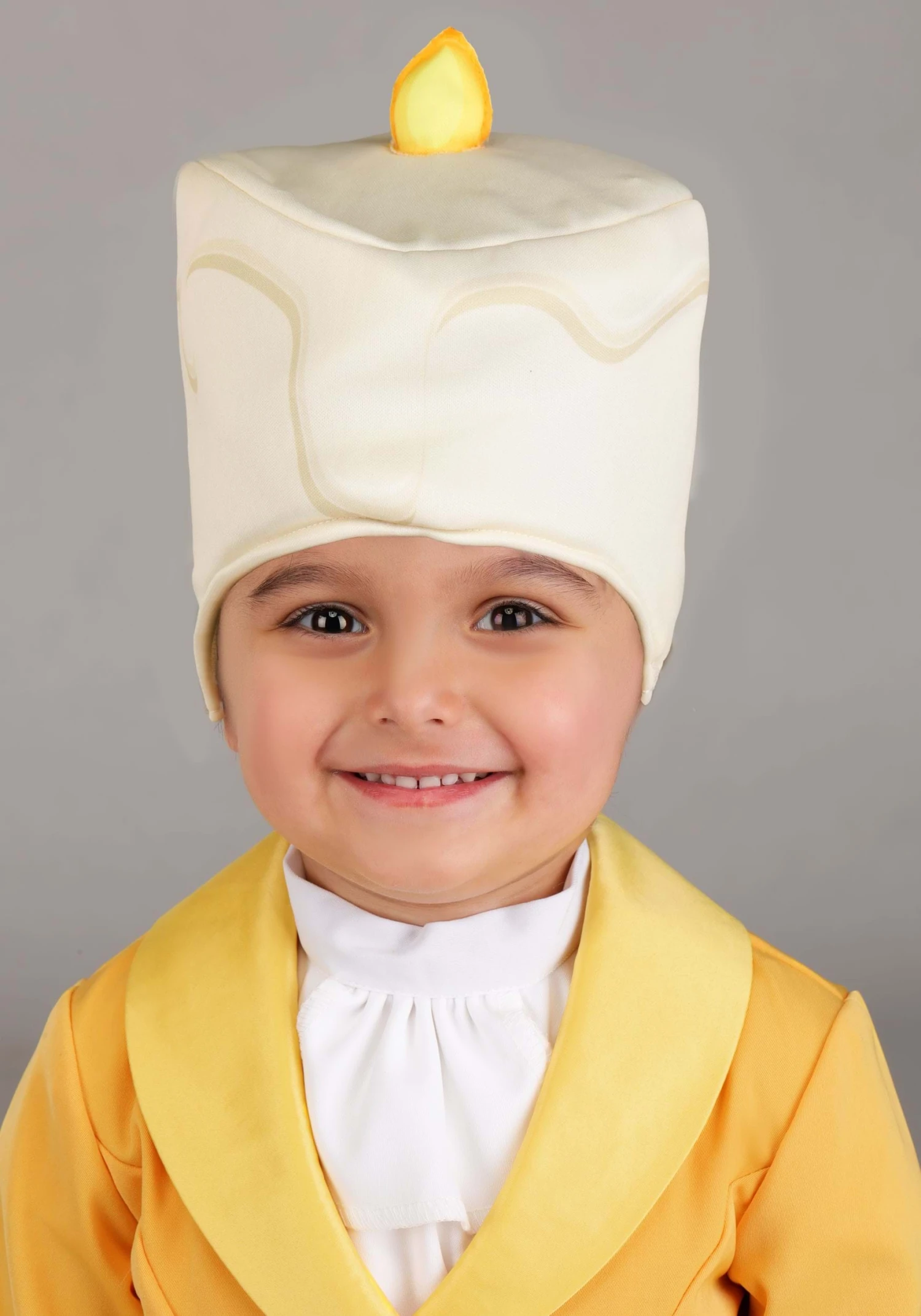 Boy's Toddler Beauty And The Beast Lumiere Costume 7 Boy's Toddler Beauty And The Beast Lumiere Costume - Image 5