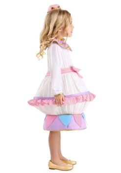 Girl's Disney Beauty And The Beast Mrs. Potts Toddler Costume 9 Girl's Disney Beauty And The Beast Mrs. Potts Toddler Costume -Halloween Costumes toddler beauty and the beast mrs potts costume alt 3