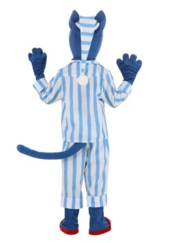 Boy's Bedtime Blues Pete The Cat Toddler Costume 5 Boy's Bedtime Blues Pete The Cat Toddler Costume -Halloween Costumes toddler bedtime blues pete the cat costume alt 1