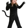 Black Cat Costume For Toddlers 1 Black Cat Costume For Toddlers -Halloween Costumes toddler black cat costume