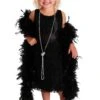 Black Flapper Toddler Costume Dress 2 Black Flapper Toddler Costume Dress -Halloween Costumes toddler black flapper dress