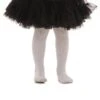 Girl's Toddler Black Knee Length Crinoline 1 Girl's Toddler Black Knee Length Crinoline -Halloween Costumes toddler black knee length crinoline