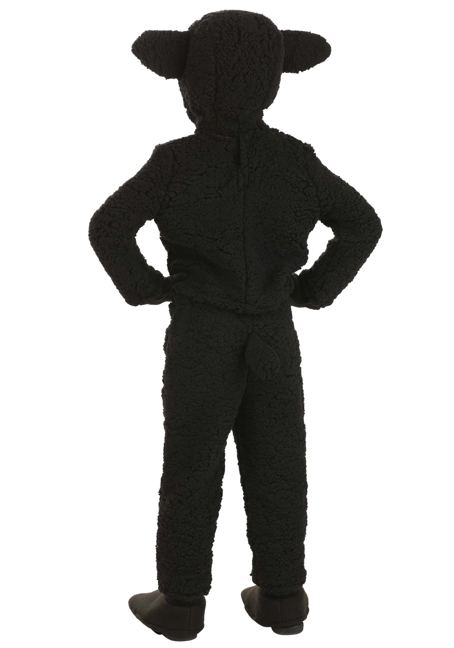 Black Sheep Costume For Toddlers 4 Black Sheep Costume For Toddlers - Image 2