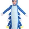 Blue Caterpillar Costume For Toddlers 2 Blue Caterpillar Costume For Toddlers -Halloween Costumes toddler blue caterpillar costume