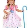Toy Story Toddler Bo Peep Costume