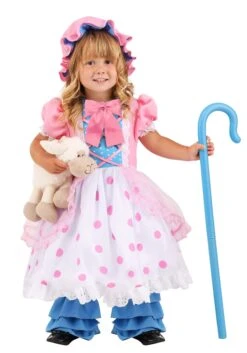 Toy Story Toddler Bo Peep Costume