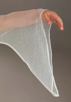 Boo-tiful Ghost Toddler Costume For Girls 11 Boo-tiful Ghost Toddler Costume For Girls -Halloween Costumes toddler boo tiful ghost costume alt 4