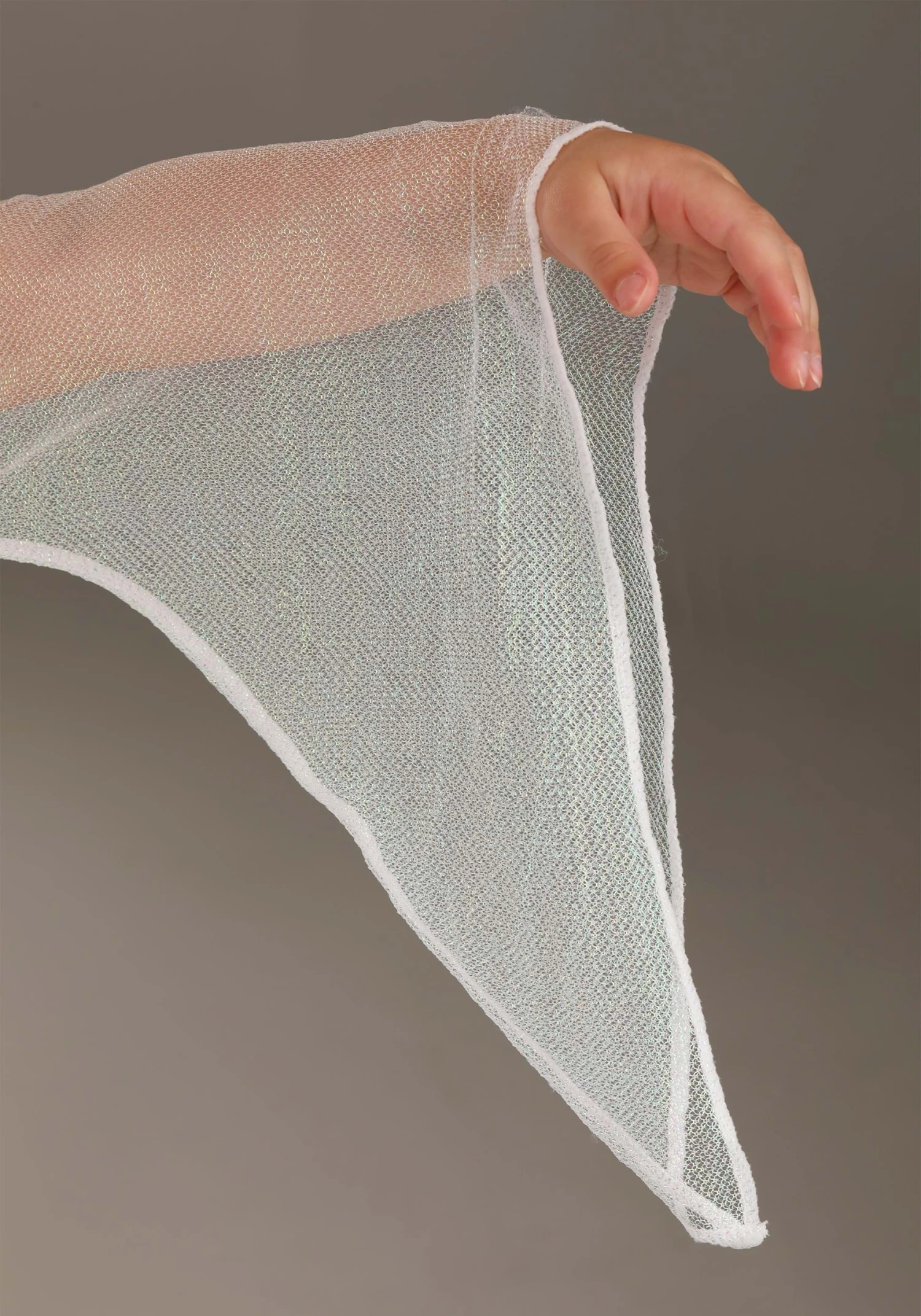 Boo-tiful Ghost Toddler Costume For Girls 7 Boo-tiful Ghost Toddler Costume For Girls - Image 5